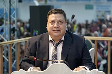 Gabriel De la Vega