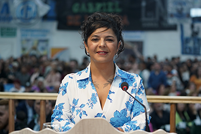 Yesica Garay
